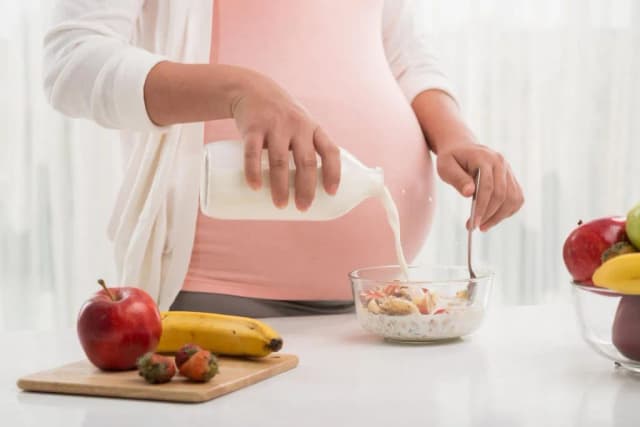 Zdrowe przepisy na dietę w ciąży na 9 miesięcy dla przyszłych mam Zdrowe przepisy na dietę w ciąży na 9 miesięcy dla przyszłych mam