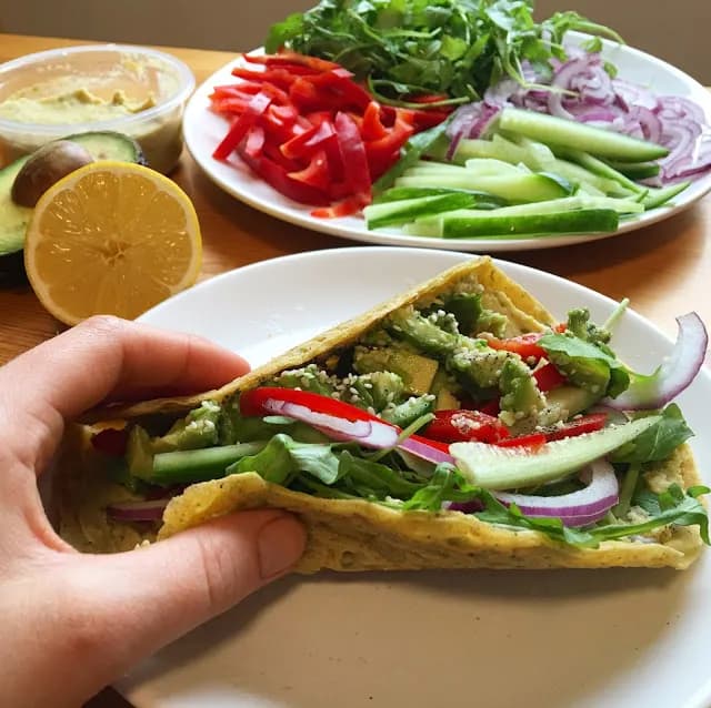 Jak zrobić taco wegetariańskie, które zachwyci smakiem i zdrowiem Jak zrobić taco wegetariańskie, które zachwyci smakiem i zdrowiem