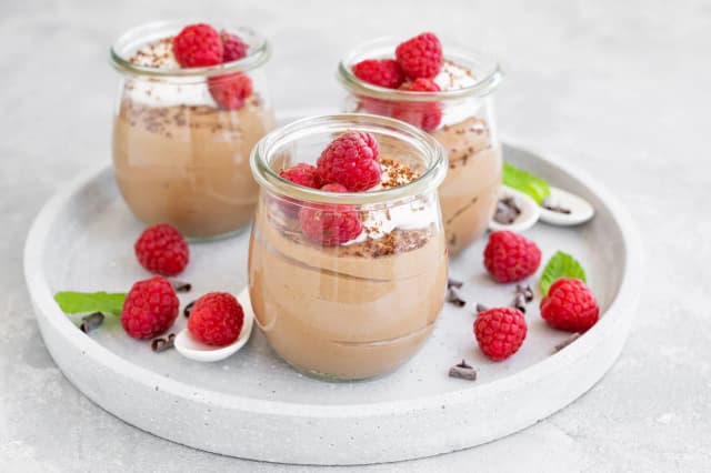 Pudding proteinowy z czym jeść, aby był smaczniejszy i zdrowszy Pudding proteinowy z czym jeść, aby był smaczniejszy i zdrowszy