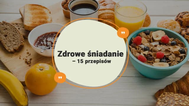 Przepis na zdrowe śniadanie, które zaspokoi głód na dłużej Przepis na zdrowe śniadanie, które zaspokoi głód na dłużej