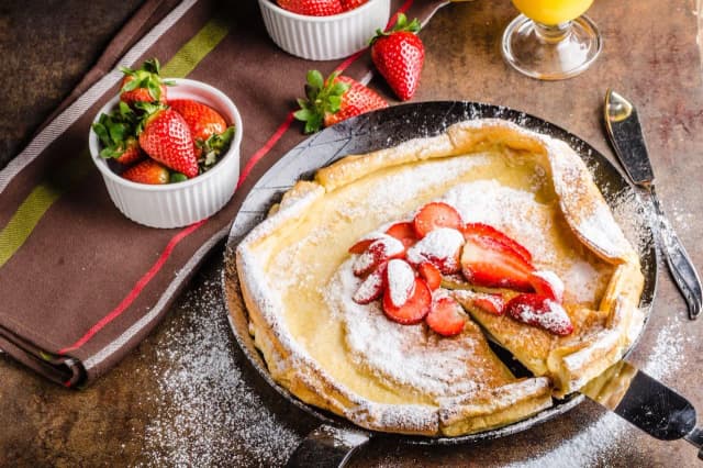 Szybki przepis na zdrowy omlet, który odmieni twoje śniadanie Szybki przepis na zdrowy omlet, który odmieni twoje śniadanie