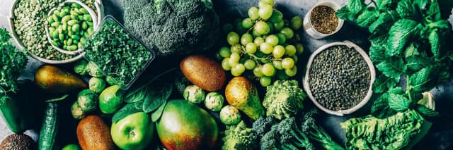 Dieta wegańska czy wegetariańska: Która jest lepsza dla zdrowia? Dieta wegańska czy wegetariańska: Która jest lepsza dla zdrowia?