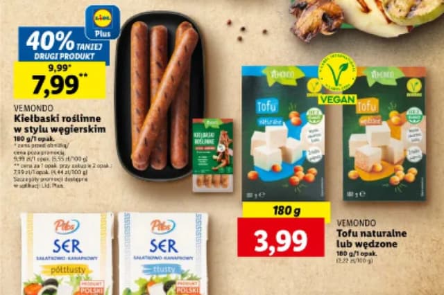 Gdzie kupić kiełbasę wegetariańską? Sprawdź najlepsze opcje! Gdzie kupić kiełbasę wegetariańską? Sprawdź najlepsze opcje!