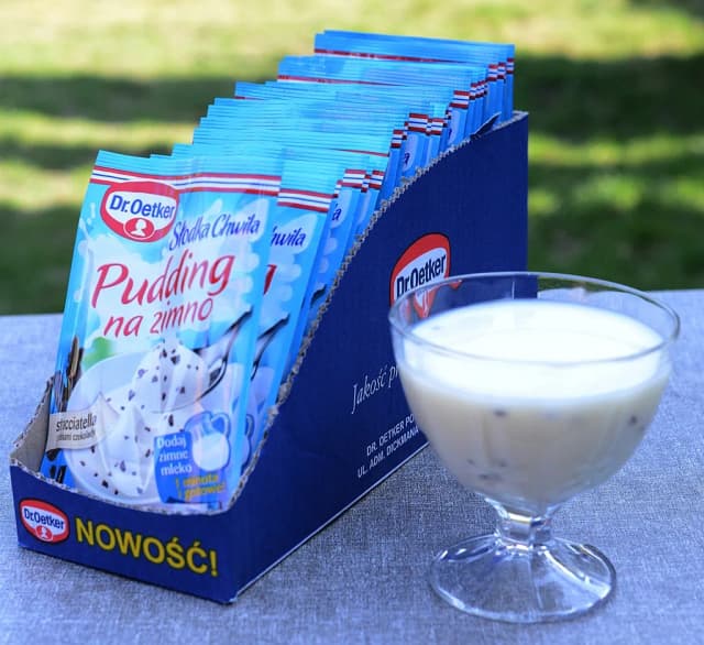 Gdzie kupić pudding na zimno? Odkryj najlepsze sklepy i oferty Gdzie kupić pudding na zimno? Odkryj najlepsze sklepy i oferty