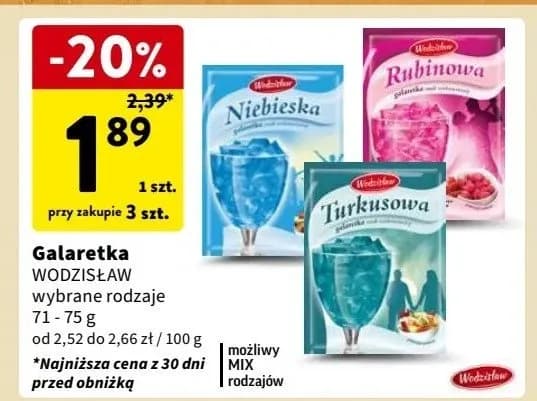Niebieska galaretka gdzie kupić - łatwe sposoby na znalezienie produktu Niebieska galaretka gdzie kupić - łatwe sposoby na znalezienie produktu