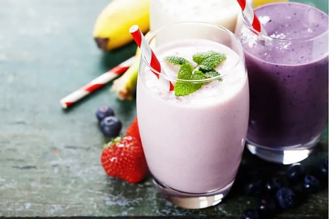Przepisy na zdrowe koktajle, które odmienią twoją dietę w kilka minut Przepisy na zdrowe koktajle, które odmienią twoją dietę w kilka minut