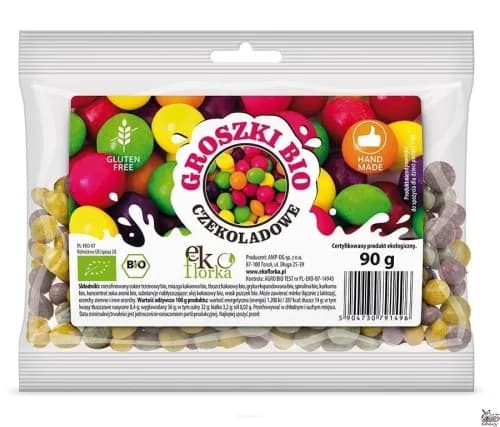 Gdzie kupić groszek czekoladowy? Sprawdź najlepsze oferty i ceny Gdzie kupić groszek czekoladowy? Sprawdź najlepsze oferty i ceny