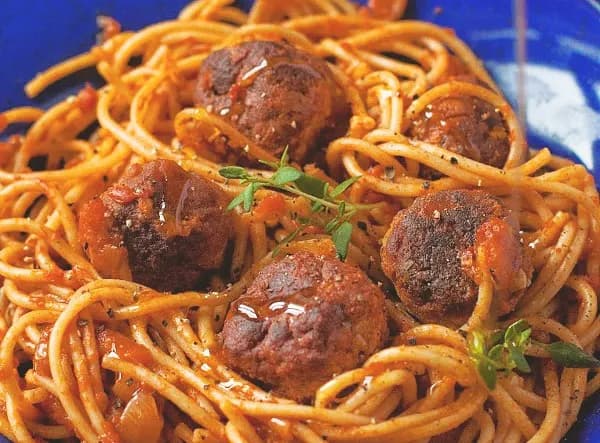 Jak zrobić wegetariańskie spaghetti w 30 minut – pyszny przepis Jak zrobić wegetariańskie spaghetti w 30 minut – pyszny przepis