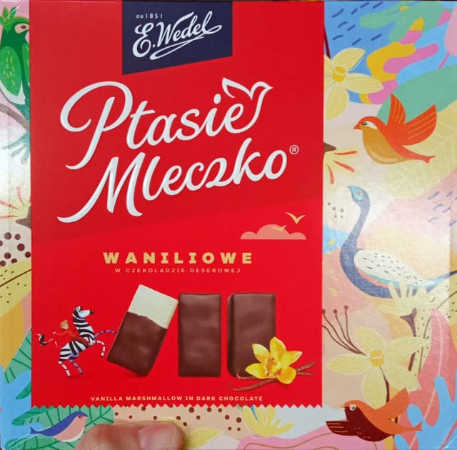 Czy ptasie mleczko jest wegetariańskie? Odkryj, co musisz wiedzieć Czy ptasie mleczko jest wegetariańskie? Odkryj, co musisz wiedzieć