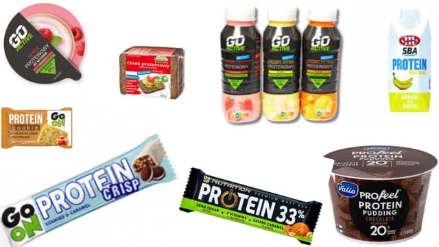 Produkty proteinowe dla kogo? Sprawdź, kto może na nich skorzystać Produkty proteinowe dla kogo? Sprawdź, kto może na nich skorzystać