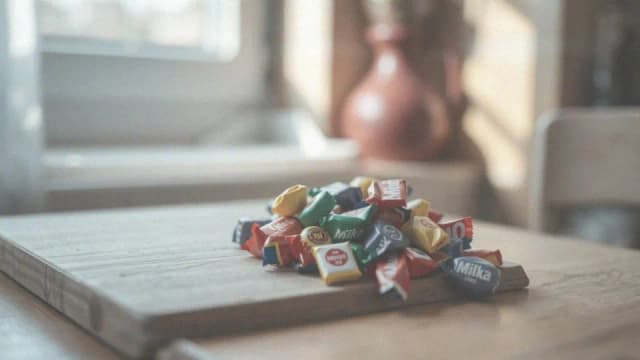 Ile kalorii ma cukierek czekoladowy? Zaskakujące różnice w kaloriach! Ile kalorii ma cukierek czekoladowy? Zaskakujące różnice w kaloriach!