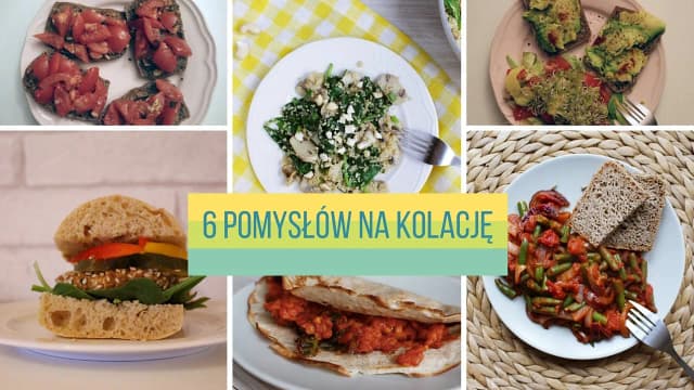Przepisy na zdrową kolację, które szybko przygotujesz i pokochasz Przepisy na zdrową kolację, które szybko przygotujesz i pokochasz