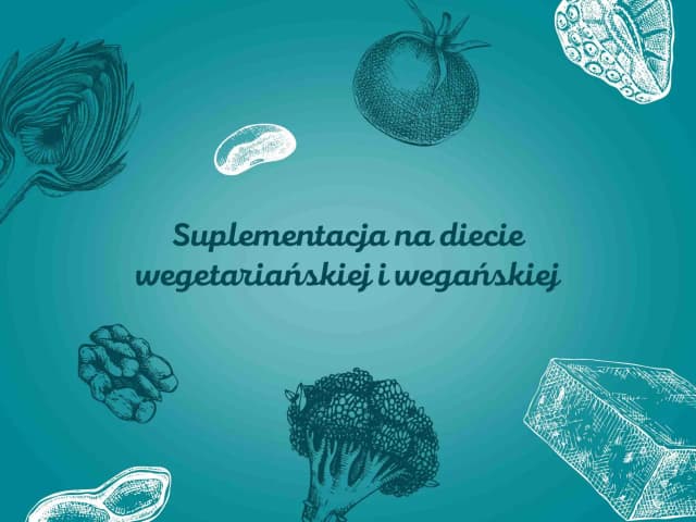Co suplementować na diecie wegetariańskiej, aby uniknąć niedoborów? Co suplementować na diecie wegetariańskiej, aby uniknąć niedoborów?