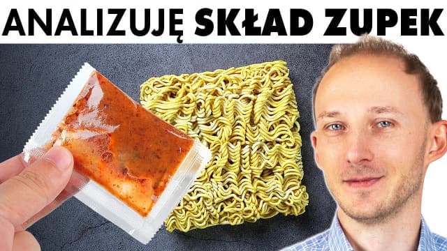 Czy zupki chińskie są wegańskie? Uważaj na składniki zwierzęce Czy zupki chińskie są wegańskie? Uważaj na składniki zwierzęce